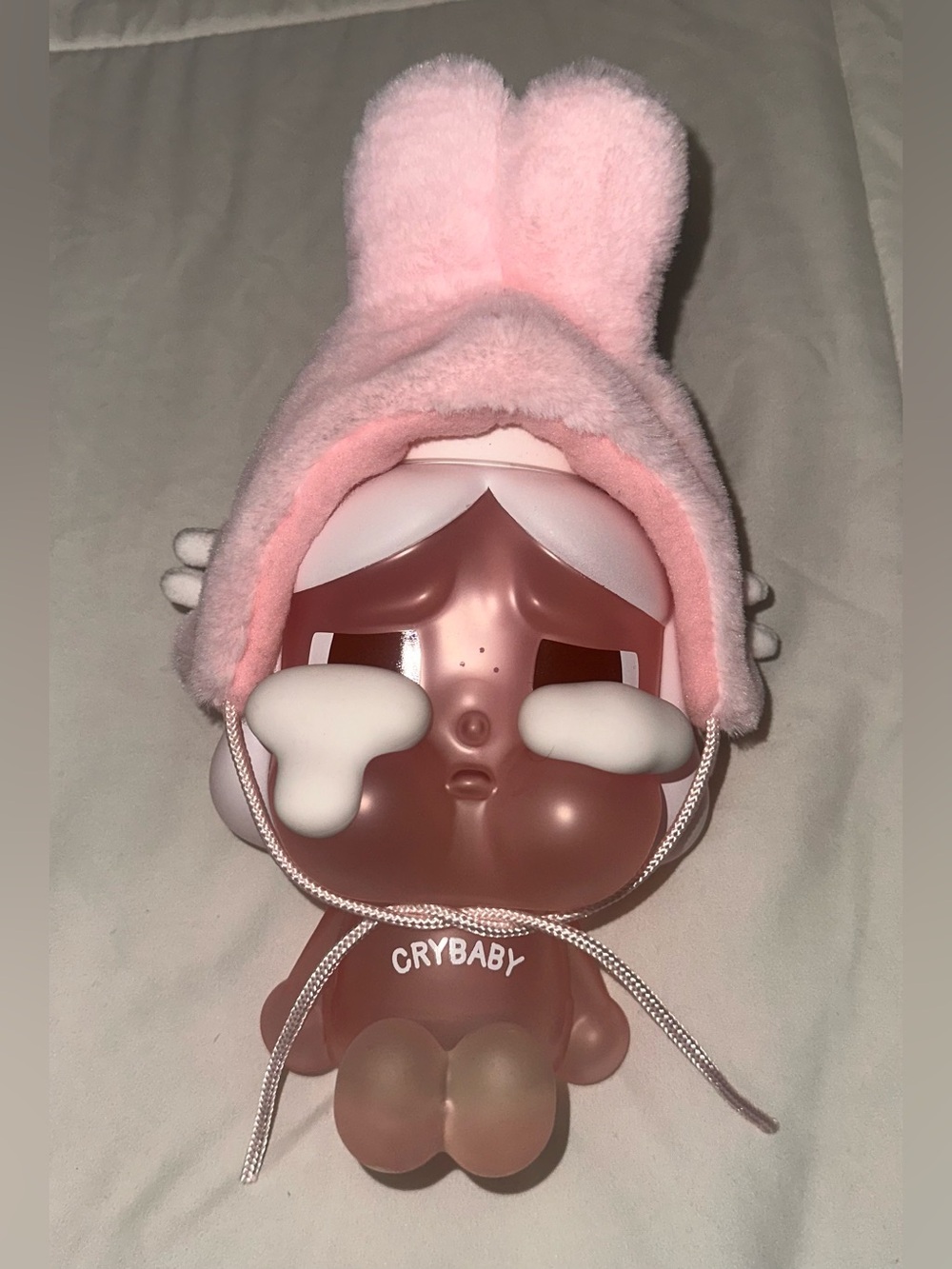 Pop Mart CRYBABY Glass Cup